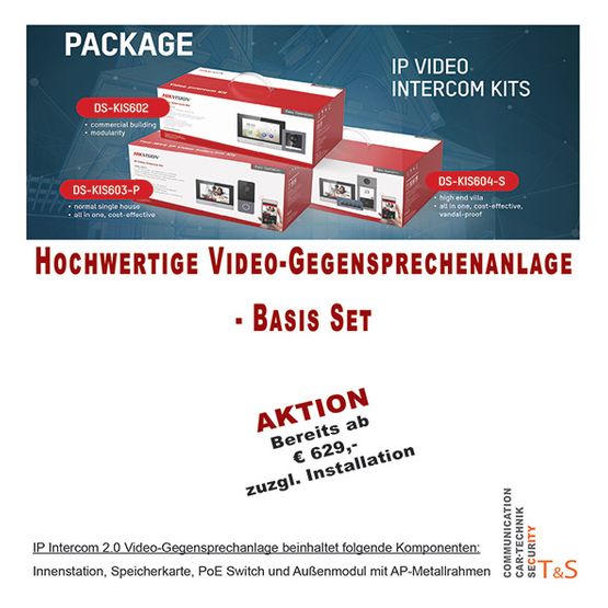 Gegensprechanlage